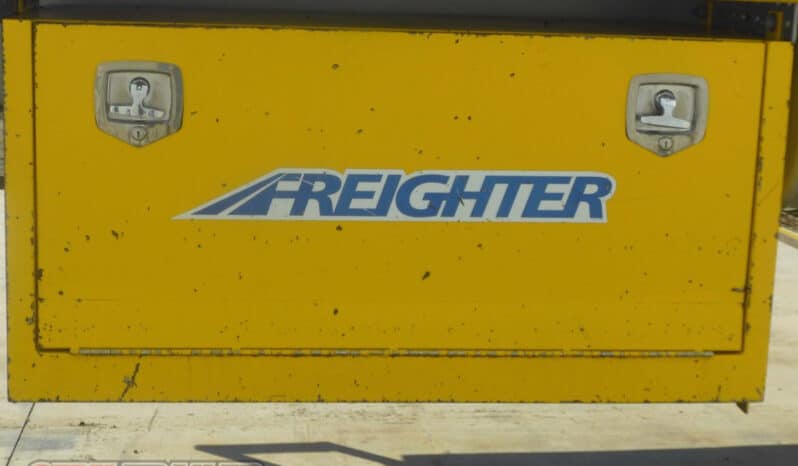 
								2012 Maxitrans 22 Pallet Bogie FLAT TOP full									