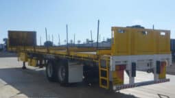 
										2012 Maxitrans 22 Pallet Bogie FLAT TOP full									