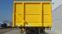 
										2012 Maxitrans 22 Pallet Bogie FLAT TOP full									