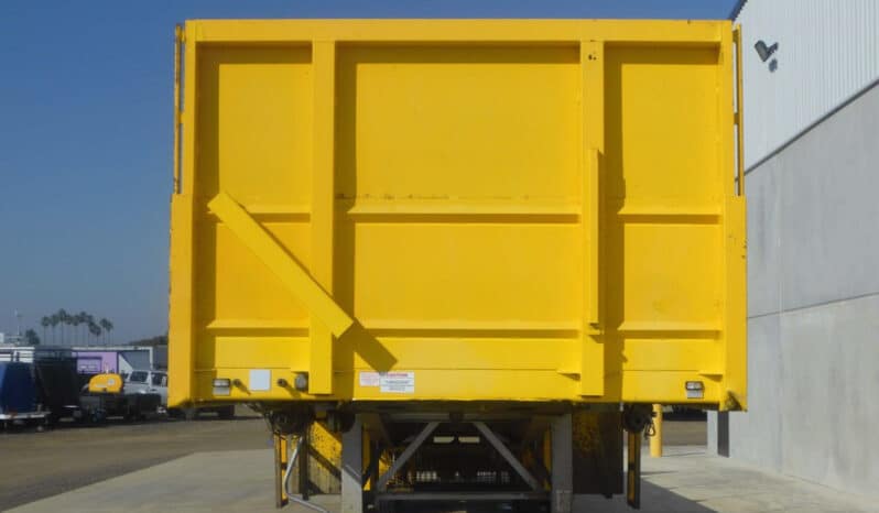 
								2012 Maxitrans 22 Pallet Bogie FLAT TOP full									