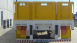 
										2012 Maxitrans 22 Pallet Bogie FLAT TOP full									