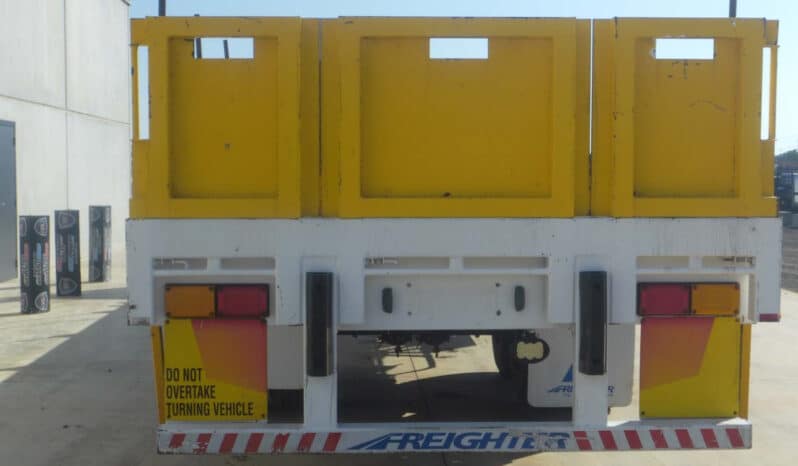 
								2012 Maxitrans 22 Pallet Bogie FLAT TOP full									