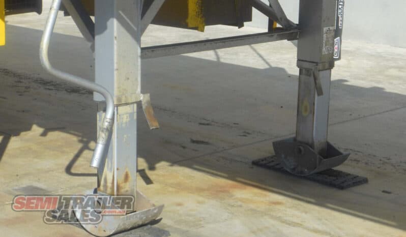 
								2012 Maxitrans 22 Pallet Bogie FLAT TOP full									