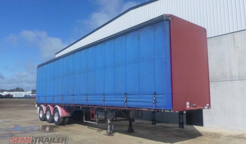 
								1997 Vawdrey 41FT 20 Pallet Curtainsider full									
