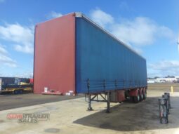 
										1997 Vawdrey 41FT 20 Pallet Curtainsider full									