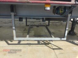 
										1997 Vawdrey 41FT 20 Pallet Curtainsider full									