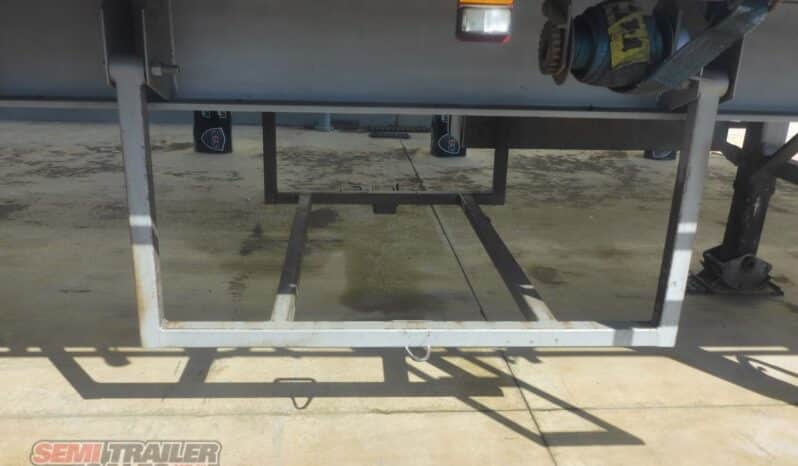 
								1997 Vawdrey 41FT 20 Pallet Curtainsider full									