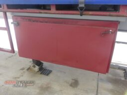 
										1997 Vawdrey 41FT 20 Pallet Curtainsider full									