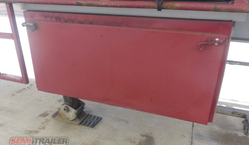 
								1997 Vawdrey 41FT 20 Pallet Curtainsider full									