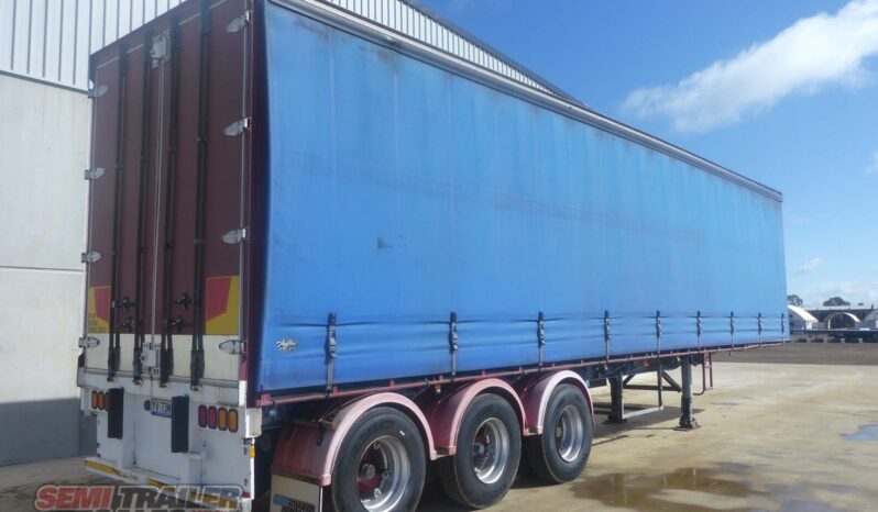 
								1997 Vawdrey 41FT 20 Pallet Curtainsider full									
