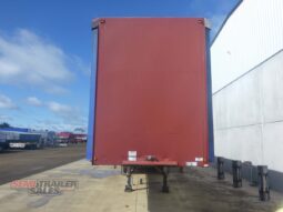 
										1997 Vawdrey 41FT 20 Pallet Curtainsider full									