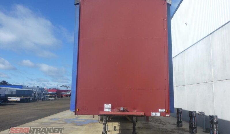 
								1997 Vawdrey 41FT 20 Pallet Curtainsider full									