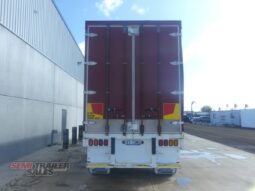 
										1997 Vawdrey 41FT 20 Pallet Curtainsider full									