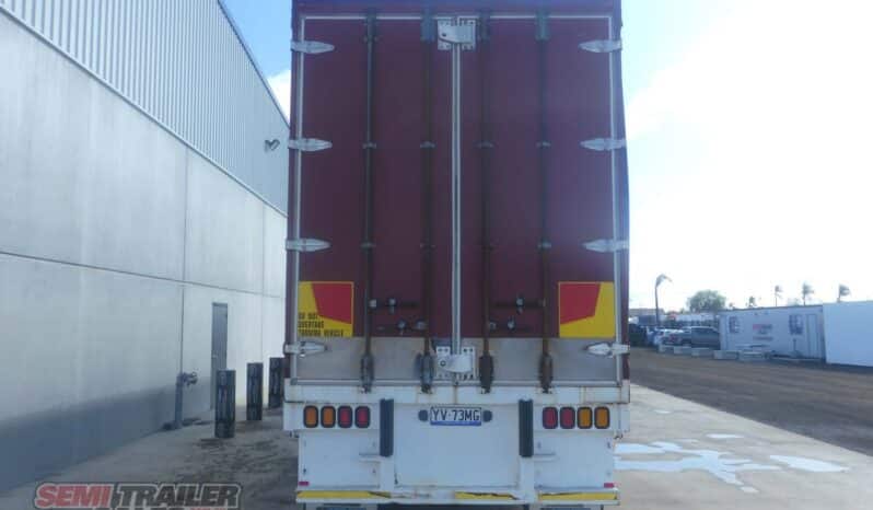 
								1997 Vawdrey 41FT 20 Pallet Curtainsider full									