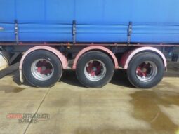 
										1997 Vawdrey 41FT 20 Pallet Curtainsider full									