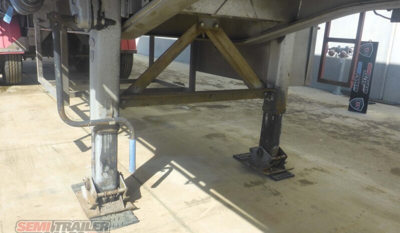 
								1997 Vawdrey 41FT 20 Pallet Curtainsider full									