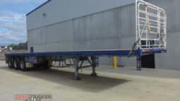 2014 Jamieson 45FT FLAT TOP Road Train Lead