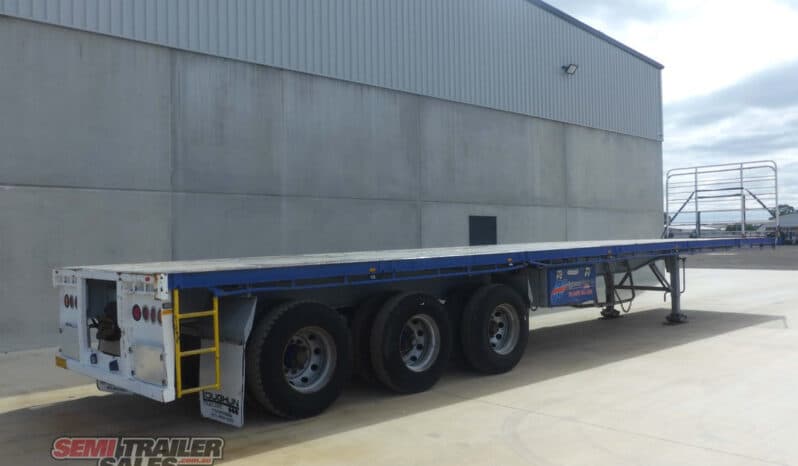 
								2014 Jamieson 45FT FLAT TOP Road Train Lead full									