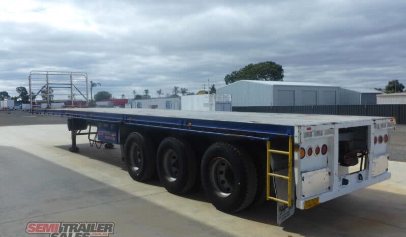 
								2014 Jamieson 45FT FLAT TOP Road Train Lead full									