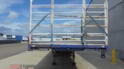 
										2014 Jamieson 45FT FLAT TOP Road Train Lead full									