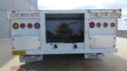 
										2014 Jamieson 45FT FLAT TOP Road Train Lead full									