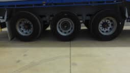 
										2014 Jamieson 45FT FLAT TOP Road Train Lead full									