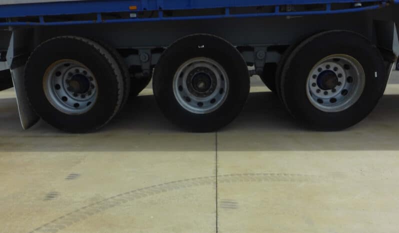 
								2014 Jamieson 45FT FLAT TOP Road Train Lead full									