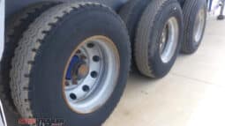 
										2014 Jamieson 45FT FLAT TOP Road Train Lead full									