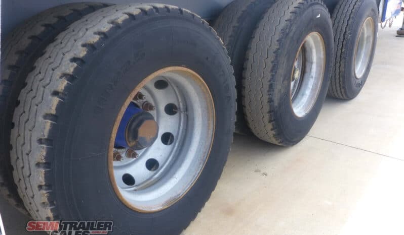 
								2014 Jamieson 45FT FLAT TOP Road Train Lead full									