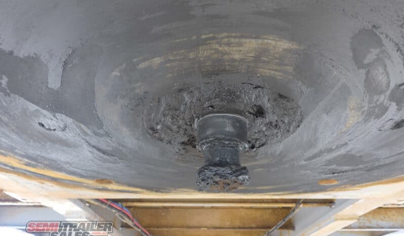 
								2014 Jamieson 45FT FLAT TOP Road Train Lead full									