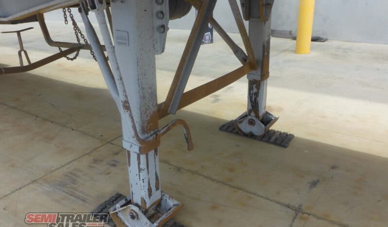 
								2014 Jamieson 45FT FLAT TOP Road Train Lead full									