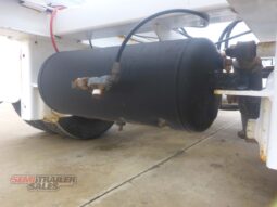 
										2006 Macol Cable Drum Plant Bogie PIG Trailer full									