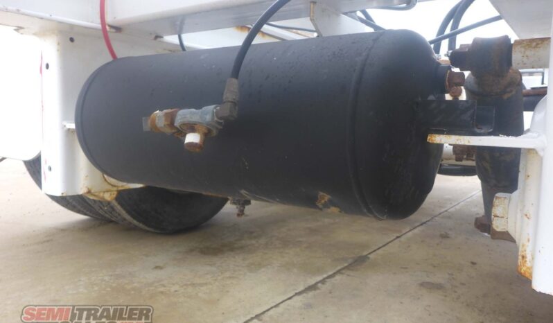 
								2006 Macol Cable Drum Plant Bogie PIG Trailer full									