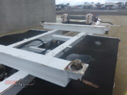 
										2006 Macol Cable Drum Plant Bogie PIG Trailer full									