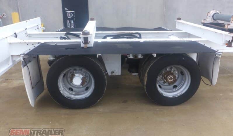 
								2006 Macol Cable Drum Plant Bogie PIG Trailer full									