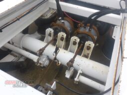 
										2006 Macol Cable Drum Plant Bogie PIG Trailer full									