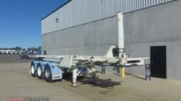 
										2007 Customquip 20FT Tipping Skel Road Train Lead full									
