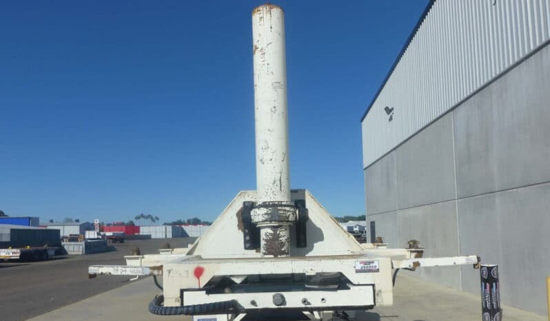 
								2007 Customquip 20FT Tipping Skel Road Train Lead full									