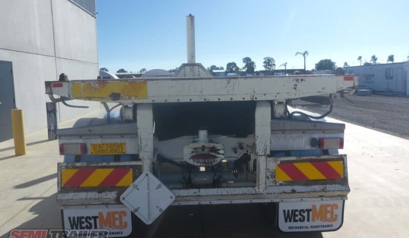 
								2007 Customquip 20FT Tipping Skel Road Train Lead full									