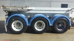 
										2007 Customquip 20FT Tipping Skel Road Train Lead full									