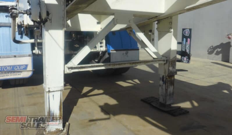 
								2007 Customquip 20FT Tipping Skel Road Train Lead full									