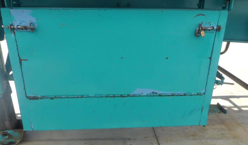 
								1997 Freighter 12 Pallet Curtainsider A Trailer full									