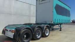 
										1997 Freighter 12 Pallet Curtainsider A Trailer full									