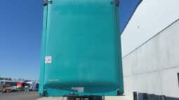 
										1997 Freighter 12 Pallet Curtainsider A Trailer full									