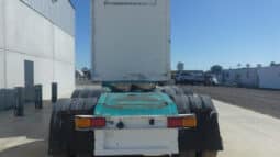 
										1997 Freighter 12 Pallet Curtainsider A Trailer full									
