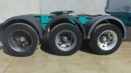 
										1997 Freighter 12 Pallet Curtainsider A Trailer full									