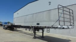 2007 Haulmark FLAT TOP Extendable