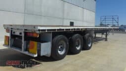 
										2007 Haulmark FLAT TOP Extendable full									