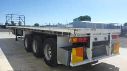 
										2007 Haulmark FLAT TOP Extendable full									