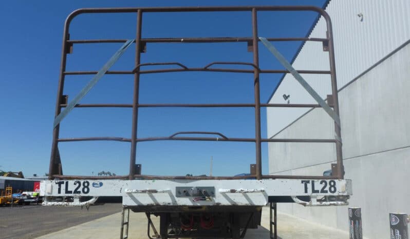 
								2007 Haulmark FLAT TOP Extendable full									